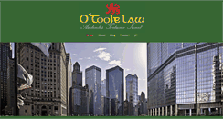 Desktop Screenshot of otoolelaw.net